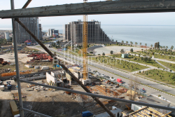 Obiekt w trakcie budowy 55.8 m² - Lecha i Marii Kaczyńskich, Batumi, Gruzja