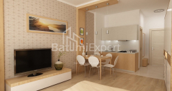 Obiekt w trakcie budowy 30.7 m² - Lecha i Marii Kaczyńskich, Batumi, Gruzja