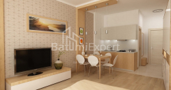 Obiekt w trakcie budowy 34.8 m² - Lecha i Marii Kaczyńskich, Batumi, Gruzja
