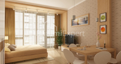 Obiekt w trakcie budowy 34.8 m² - Lecha i Marii Kaczyńskich, Batumi, Gruzja