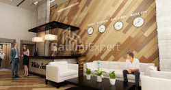 Obiekt w trakcie budowy 55.7 m² - Lecha i Marii Kaczyńskich, Batumi, Gruzja
