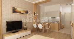 Obiekt w trakcie budowy 30.7 m² - Lecha i Marii Kaczyńskich, Batumi, Gruzja
