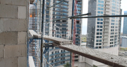 Obiekt w trakcie budowy 30.7 m² - Lecha i Marii Kaczyńskich, Batumi, Gruzja