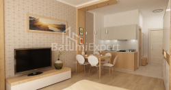 Obiekt w trakcie budowy 28.1 m² - Lecha i Marii Kaczyńskich, Batumi, Gruzja