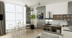 Obiekt w trakcie budowy 2-комн 55.8 m² - Lecha i Marii Kaczyńskich, Batumi
