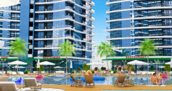 Obiekt w trakcie budowy 1-комн 35.1 m² - Lecha i Marii Kaczyńskich, Batumi