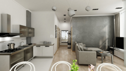 Obiekt w trakcie budowy 2-комн 55.7 m² - Lecha i Marii Kaczyńskich, Batumi