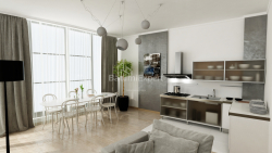 Obiekt w trakcie budowy 2-комн 55.7 m² - Lecha i Marii Kaczyńskich, Batumi