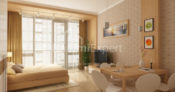 Obiekt w trakcie budowy 30.7 m² - Lecha i Marii Kaczyńskich, Batumi, Gruzja