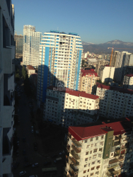 Mieszkanie 55 m² - Jusuf Kobaladze, Batumi, Gruzja