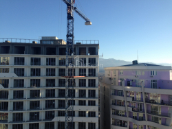 Mieszkanie 40 m² - Jusuf Kobaladze, Batumi, Gruzja