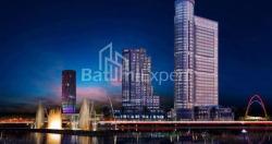 Mieszkanie 35 m² - Aleja Bohaterów, Batumi, Gruzja