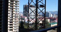 Mieszkanie 35 m² - Aleja Bohaterów, Batumi, Gruzja