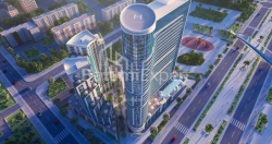 Mieszkanie 59.4 m² - Aleja Bohaterów, Batumi, Gruzja
