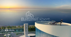 Mieszkanie 59.4 m² - Aleja Bohaterów, Batumi, Gruzja