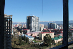 Mieszkanie 30.3 m² - Aleja Bohaterów, Batumi, Gruzja