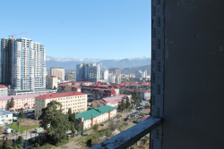 Mieszkanie 57.1 m² - Aleja Bohaterów, Batumi, Gruzja