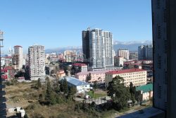 Mieszkanie 43.2 m² - Aleja Bohaterów, Batumi, Gruzja