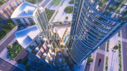 Mieszkanie 43.2 m² - Aleja Bohaterów, Batumi, Gruzja