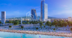 Mieszkanie 54 m² - Aleja Bohaterów, Batumi, Gruzja