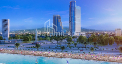 Mieszkanie 59.4 m² - Aleja Bohaterów, Batumi, Gruzja
