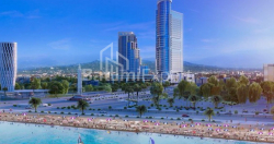 Mieszkanie 35.2 m² - Aleja Bohaterów, Batumi, Gruzja