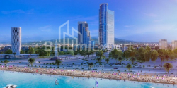 Mieszkanie 57.1 m² - Aleja Bohaterów, Batumi, Gruzja