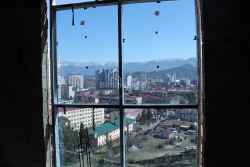 Mieszkanie 43.2 m² - Aleja Bohaterów, Batumi, Gruzja