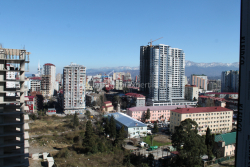 Mieszkanie 43.2 m² - Aleja Bohaterów, Batumi, Gruzja