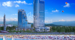 Mieszkanie 59.4 m² - Aleja Bohaterów, Batumi, Gruzja
