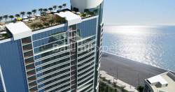 Mieszkanie 59.4 m² - Aleja Bohaterów, Batumi, Gruzja