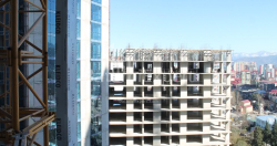 Mieszkanie 32.6 m² - Aleja Bohaterów, Batumi, Gruzja
