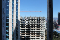 Mieszkanie 30.3 m² - Aleja Bohaterów, Batumi, Gruzja