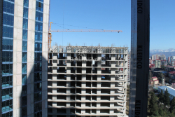 Mieszkanie 29.9 m² - Aleja Bohaterów, Batumi, Gruzja