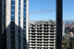 Mieszkanie 30 m² - Aleja Bohaterów, Batumi, Gruzja