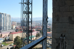 Mieszkanie 31.4 m² - Aleja Bohaterów, Batumi, Gruzja