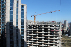 Mieszkanie 57.1 m² - Aleja Bohaterów, Batumi, Gruzja