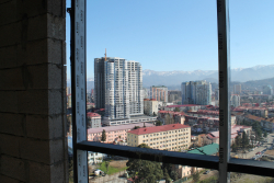Mieszkanie 43.2 m² - Aleja Bohaterów, Batumi, Gruzja