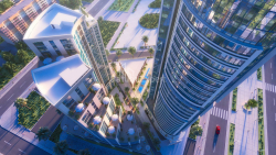 Mieszkanie 43.2 m² - Aleja Bohaterów, Batumi, Gruzja