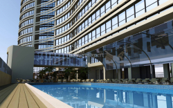 Mieszkanie 43.2 m² - Aleja Bohaterów, Batumi, Gruzja