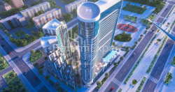 Mieszkanie 35.2 m² - Aleja Bohaterów, Batumi, Gruzja