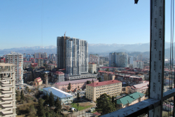 Obiekt w trakcie budowy 30 m² - Aleja Bohaterów, Batumi, Gruzja