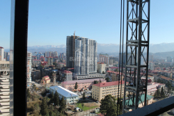 Mieszkanie 31.4 m² - Aleja Bohaterów, Batumi, Gruzja