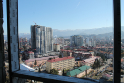 Mieszkanie 43.2 m² - Aleja Bohaterów, Batumi, Gruzja