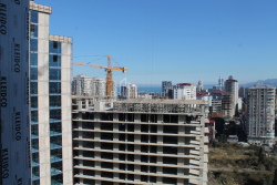Mieszkanie 43.2 m² - Aleja Bohaterów, Batumi, Gruzja