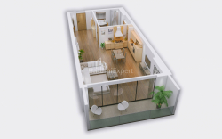 Mieszkanie 30 m² - Aleja Bohaterów, Batumi, Gruzja