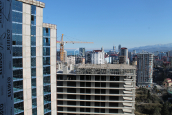 Mieszkanie 31.4 m² - Aleja Bohaterów, Batumi, Gruzja