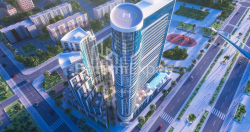 Mieszkanie 59.4 m² - Aleja Bohaterów, Batumi, Gruzja