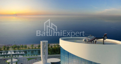 Mieszkanie 35 m² - Aleja Bohaterów, Batumi, Gruzja