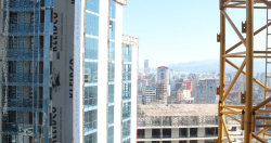Mieszkanie 35 m² - Aleja Bohaterów, Batumi, Gruzja